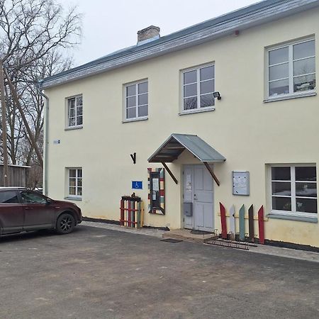 Kadrina St. Catharine'S Guesthouse Exterior foto