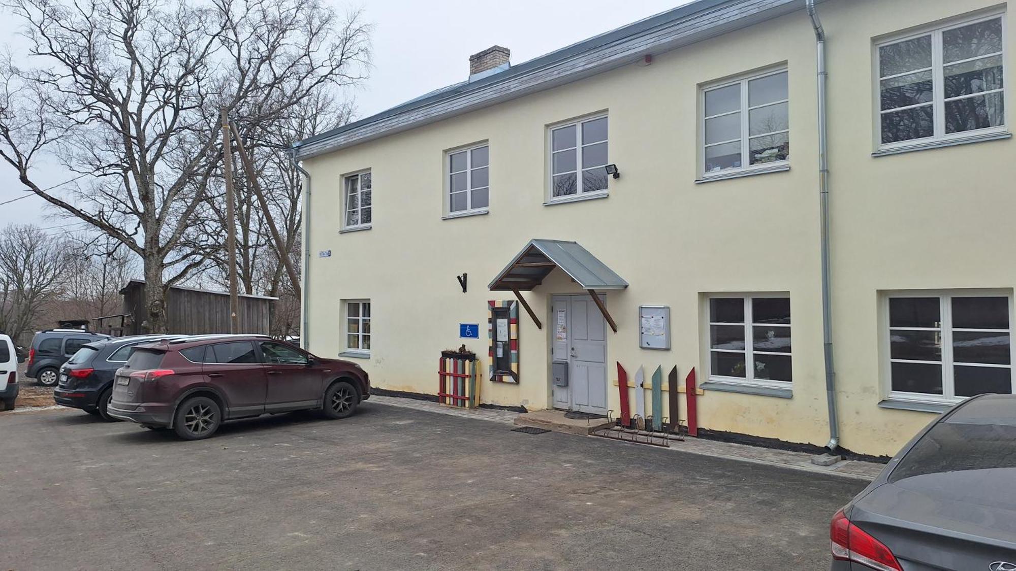 Kadrina St. Catharine'S Guesthouse Exterior foto